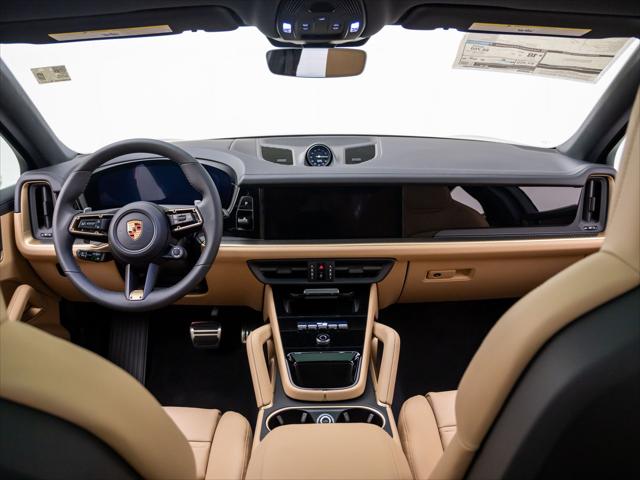2026 Porsche Cayenne S
