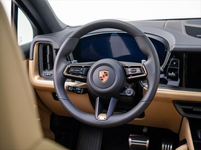 2026 Porsche Cayenne S