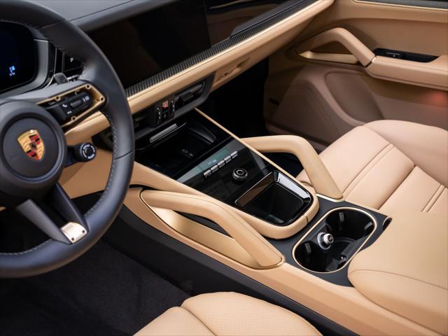 2026 Porsche Cayenne S