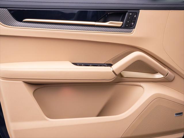 2026 Porsche Cayenne S