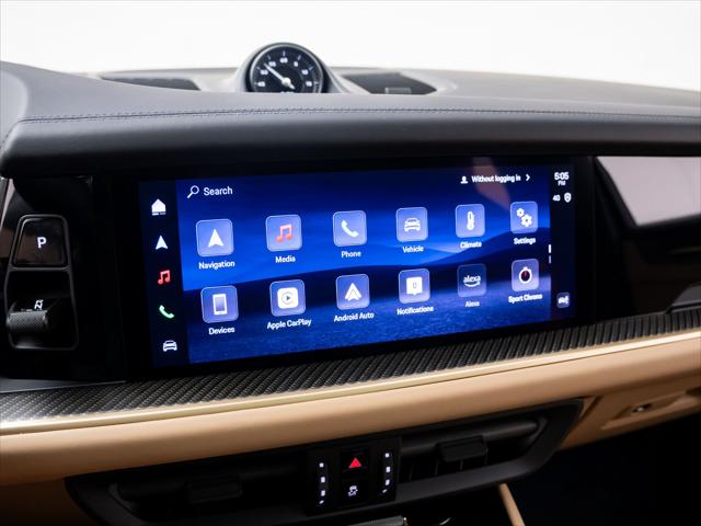 2026 Porsche Cayenne S