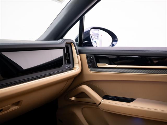 2026 Porsche Cayenne S
