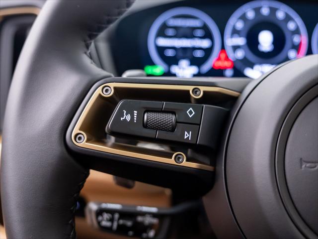 2026 Porsche Cayenne S