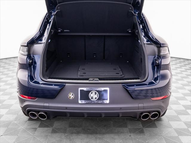 2026 Porsche Cayenne S