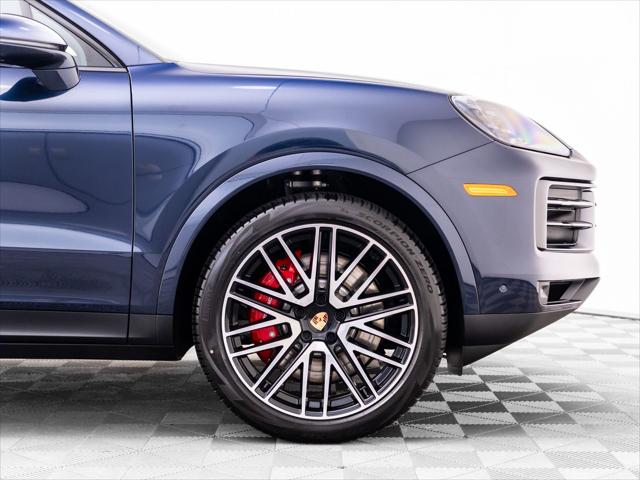 2026 Porsche Cayenne S