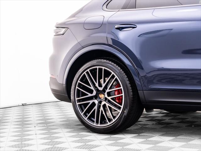 2026 Porsche Cayenne S