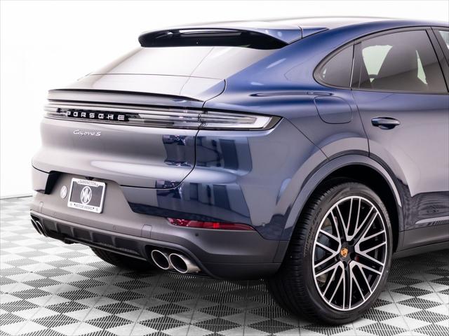 2026 Porsche Cayenne S