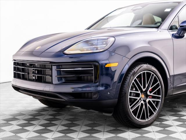 2026 Porsche Cayenne S