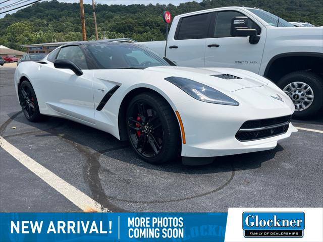 2015 Chevrolet Corvette for sale near Portsmouth, OH