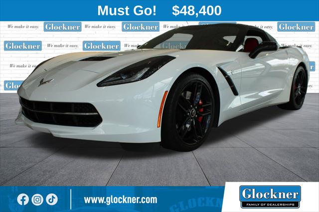 2015 Chevrolet Corvette for sale near Portsmouth, OH