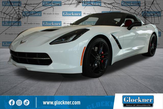 2015 Chevrolet Corvette Stingray Z51 for sale near Portsmouth, OH