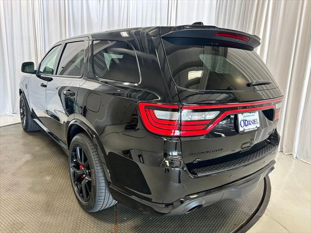 2027 Dodge Durango DURANGO SRT HELLCAT JAILBREAK AWD