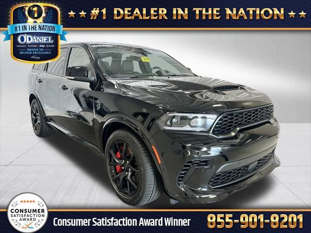 2027 Dodge Durango DURANGO SRT HELLCAT JAILBREAK AWD