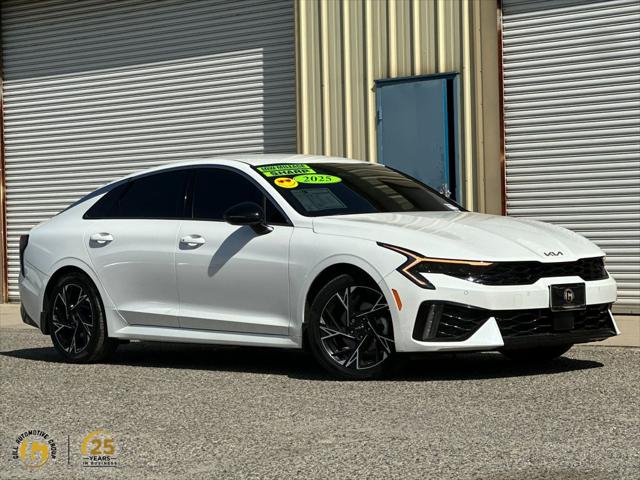 2025 Kia K5 GT-Line for sale in Kerman, CA
