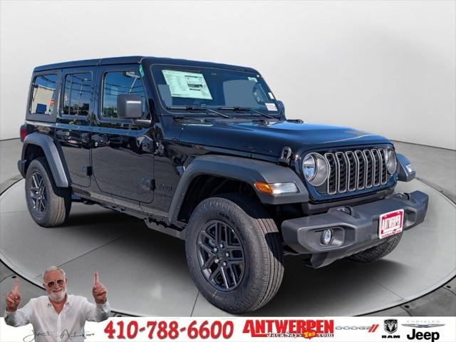 2027 Jeep Wrangler Sport S 2027 Jeep Wrangler Sport S