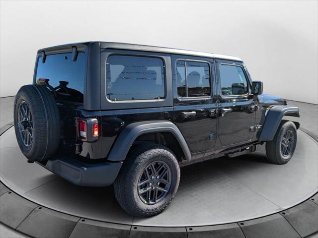 2027 Jeep Wrangler Sport S 2027 Jeep Wrangler Sport S