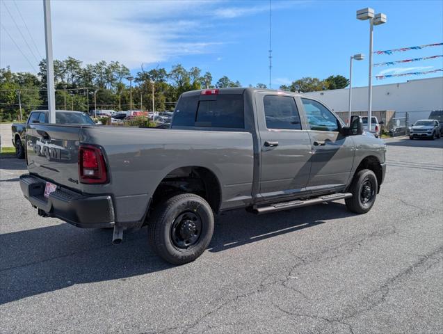 2027 RAM Ram 2500 RAM 2500 TRADESMAN CREW CAB 4X4 64 BOX 2027 RAM Ram 2500 RAM 2500 TRADESMAN CREW CAB 4X4 64 BOX