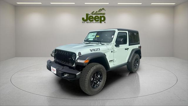 2027 Jeep Wrangler Willys 2027 Jeep Wrangler Willys