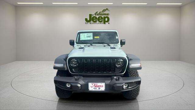 2027 Jeep Wrangler Willys 2027 Jeep Wrangler Willys