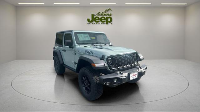 2027 Jeep Wrangler Willys 2027 Jeep Wrangler Willys