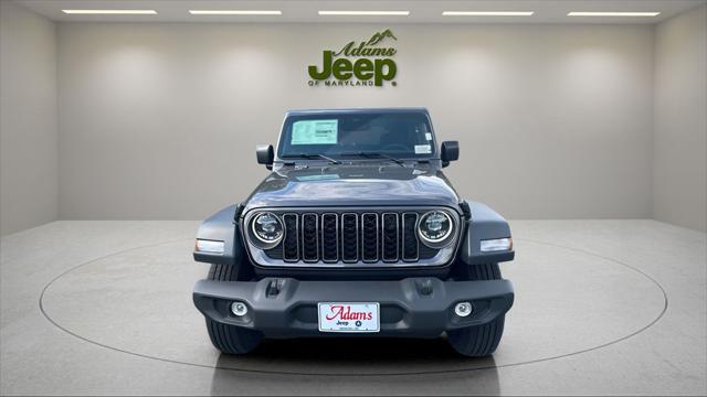 2027 Jeep Wrangler Sport S 2027 Jeep Wrangler Sport S