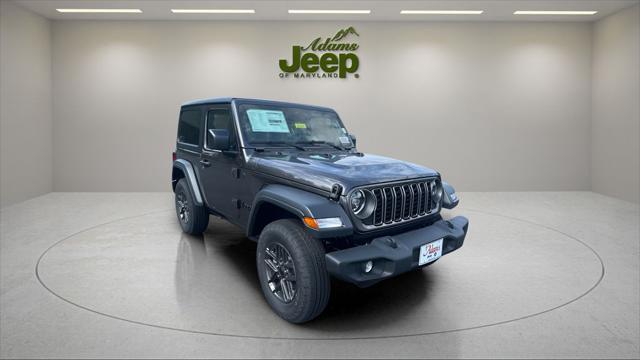 2027 Jeep Wrangler Sport S 2027 Jeep Wrangler Sport S