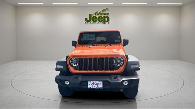 2027 Jeep Wrangler Sport S 2027 Jeep Wrangler Sport S