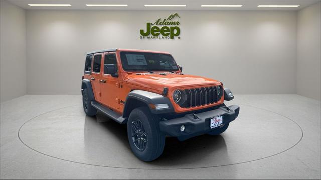 2027 Jeep Wrangler Sport S 2027 Jeep Wrangler Sport S