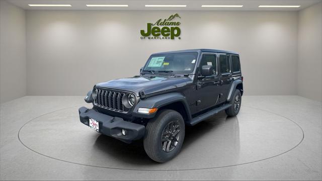 2027 Jeep Wrangler Sport S 2027 Jeep Wrangler Sport S