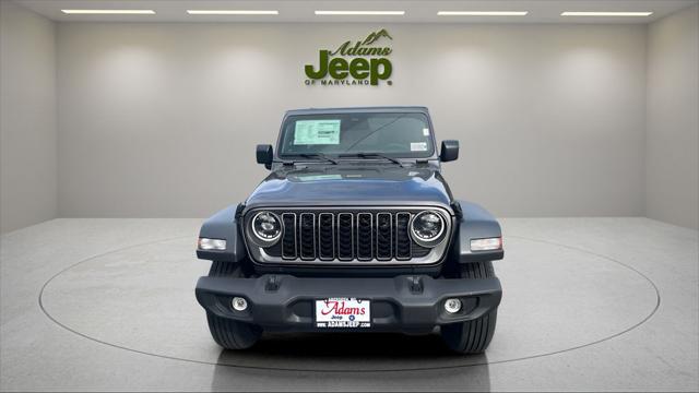 2027 Jeep Wrangler Sport S 2027 Jeep Wrangler Sport S