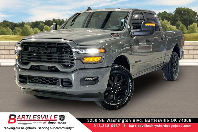 2027 Ram 2500 Big Horn for sale in Bartlesville, OK