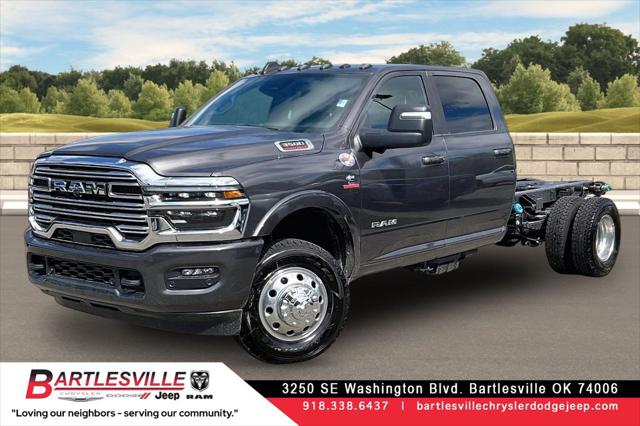 2027 Ram 3500 Chassis Cab Big Horn for sale in Bartlesville, OK