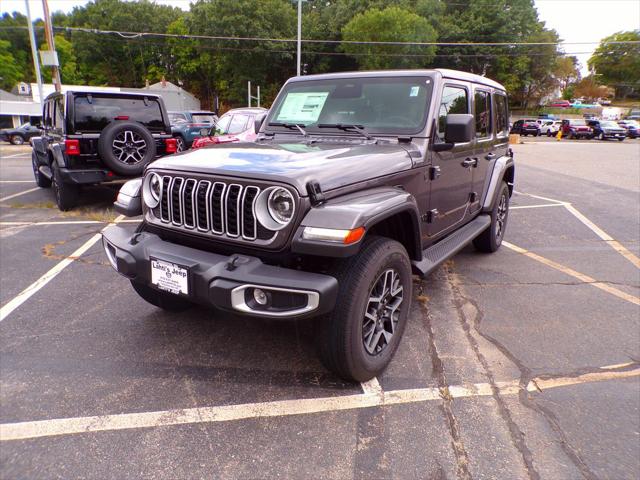 2027 Jeep Wrangler Sahara