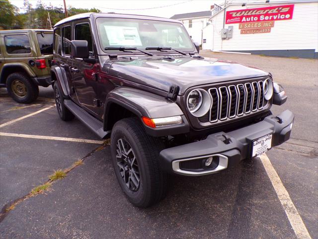 2027 Jeep Wrangler Sahara