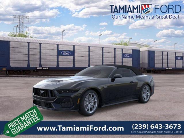 2026 Ford Mustang GT Premium for sale in Naples, FL
