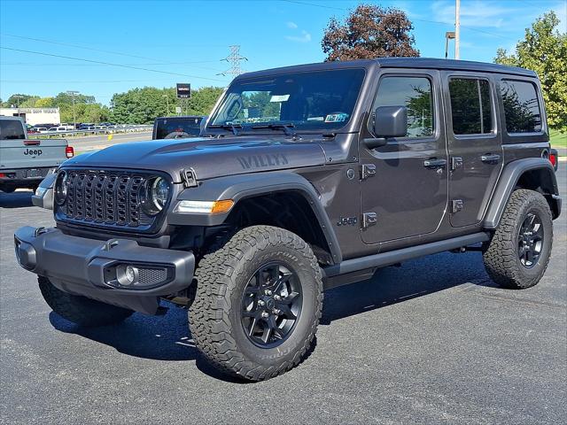 2027 Jeep Wrangler Willys