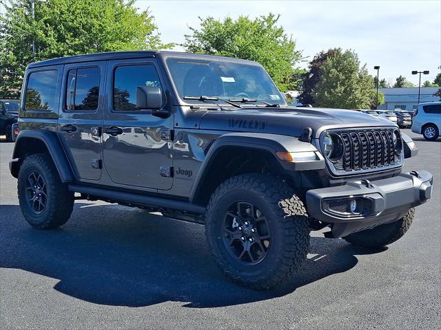 2027 Jeep Wrangler Willys