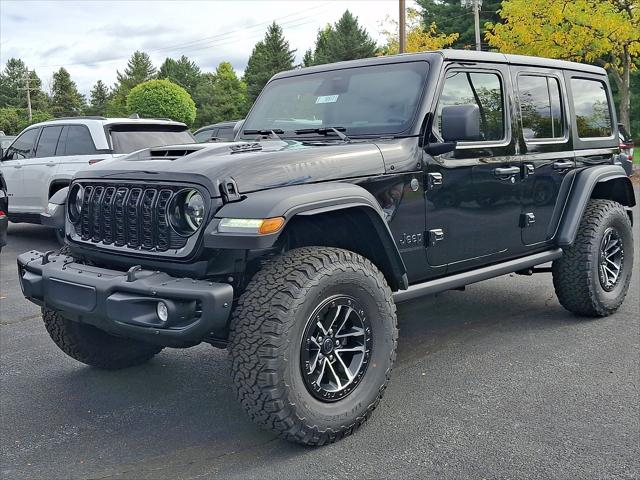 2027 Jeep Wrangler Willys 392 2027 Jeep Wrangler Willys 392