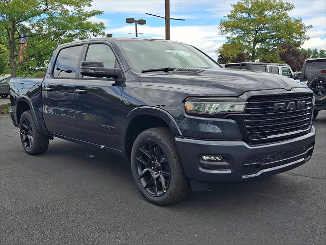 2027 RAM Ram 1500 RAM 1500 LARAMIE CREW CAB 4X4 57 BOX 2027 RAM Ram 1500 RAM 1500 LARAMIE CREW CAB 4X4 57 BOX