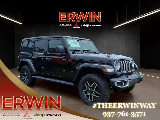 2027 Jeep Wrangler Sahara 2027 Jeep Wrangler Sahara