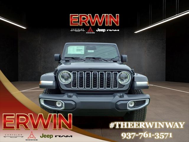 2027 Jeep Wrangler Sahara 2027 Jeep Wrangler Sahara