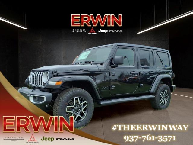 2027 Jeep Wrangler Sahara 2027 Jeep Wrangler Sahara