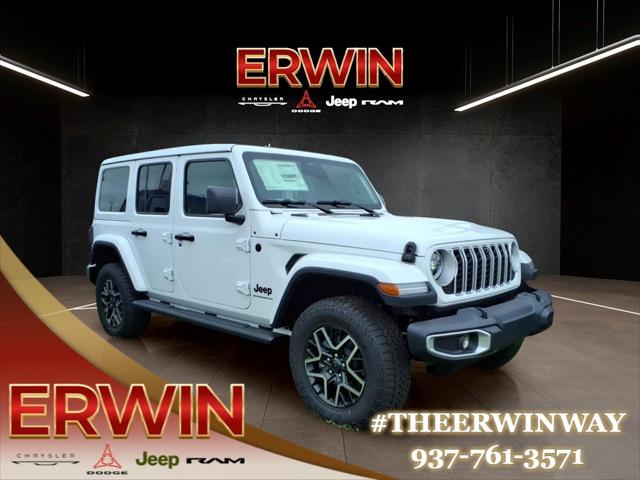 2027 Jeep Wrangler Sahara 2027 Jeep Wrangler Sahara