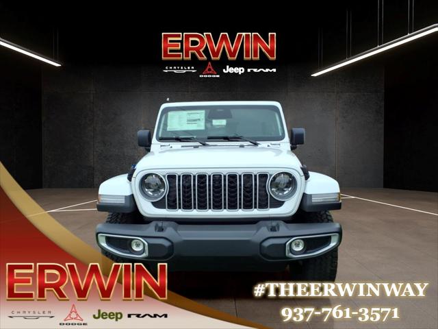 2027 Jeep Wrangler Sahara 2027 Jeep Wrangler Sahara