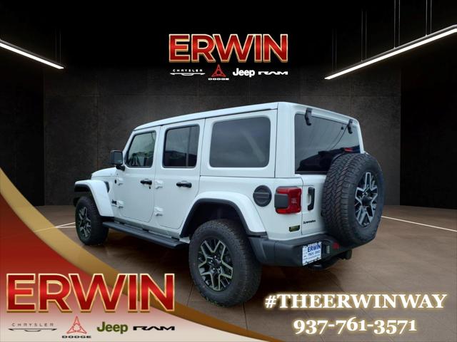 2027 Jeep Wrangler Sahara 2027 Jeep Wrangler Sahara