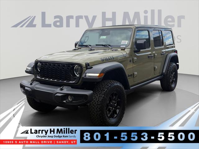 2027 Jeep Wrangler Willys 2027 Jeep Wrangler Willys