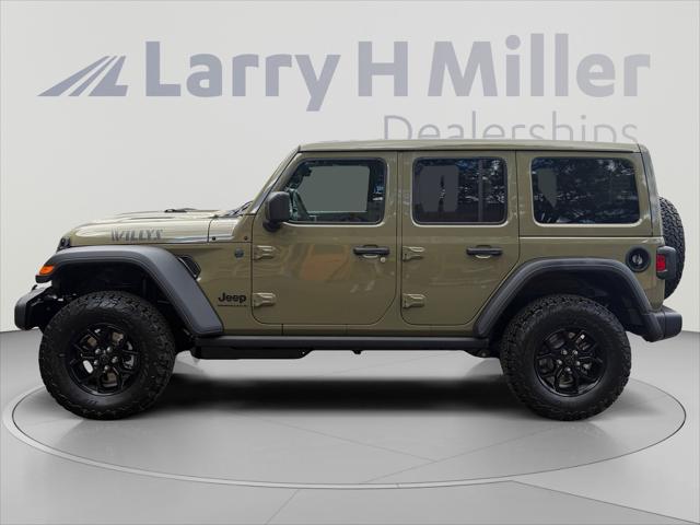 2027 Jeep Wrangler Willys 2027 Jeep Wrangler Willys