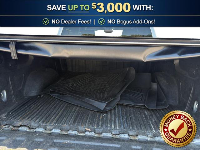 Used 2015 Chevrolet Silverado 1500 LT For Sale in Muscle Shoals, AL