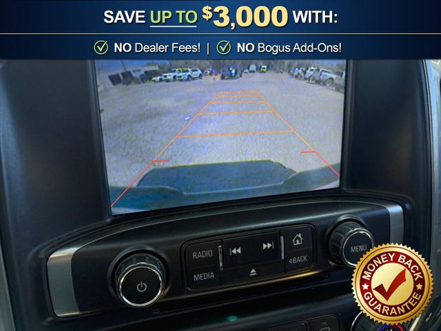 Used 2015 Chevrolet Silverado 1500 LT For Sale in Muscle Shoals, AL