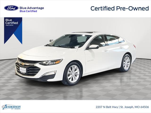 2024 Chevrolet Malibu FWD 1LT for sale in Saint Joseph, MO